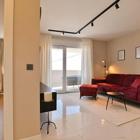 Apartment Noir Design-wohnung By Interhome