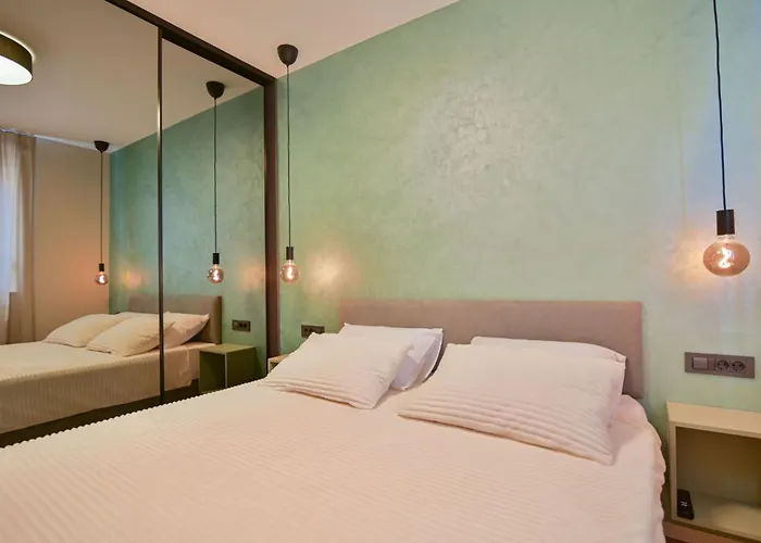 Apartamento Noir Design-wohnung By Interhome Trogir