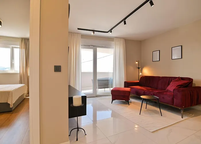 Appartement Noir Design-wohnung By Interhome