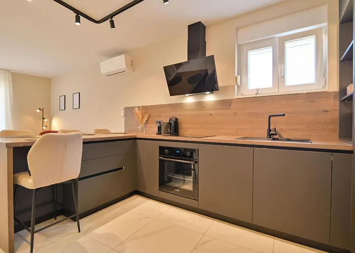 Apartamento Noir Design-wohnung By Interhome *