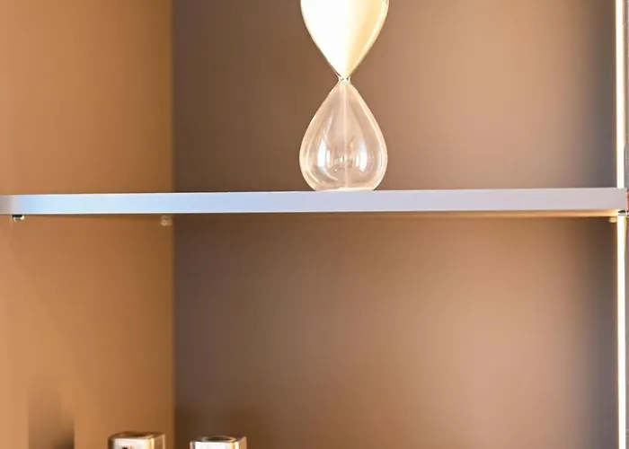 Apartamento Noir Design-wohnung By Interhome