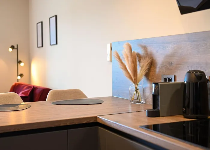 Apartamento Noir Design-wohnung By Interhome *