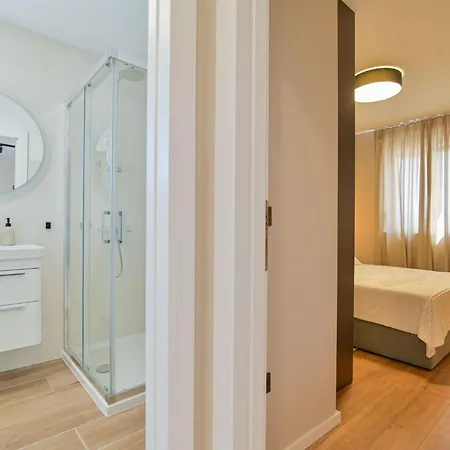 Apartman Noir Design-wohnung By Interhome *