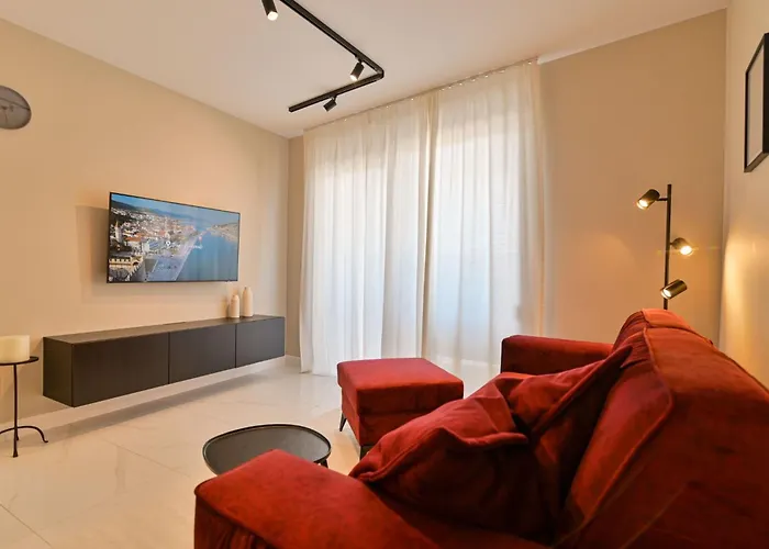Apartment Noir Design-wohnung By Interhome Trogir