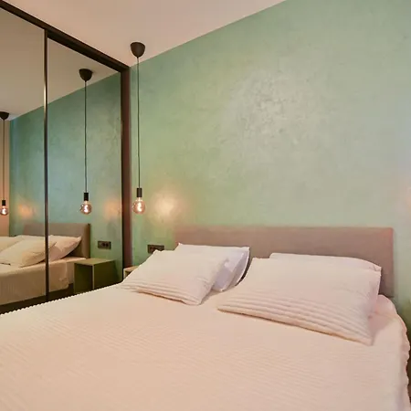 Apartament Noir Design-wohnung By Interhome Trogir