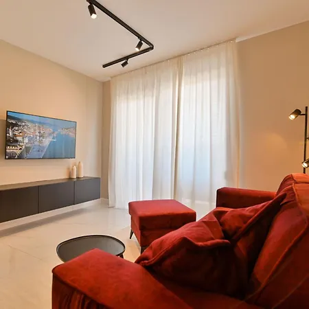 Apartament Noir Design-wohnung By Interhome Trogir