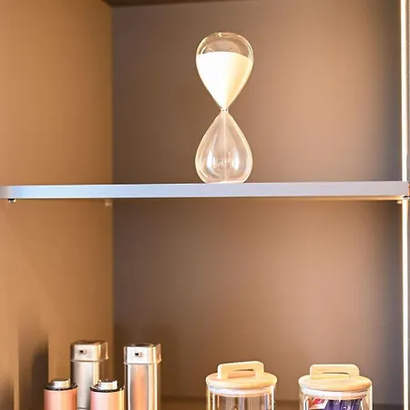 Apartament Noir Design-wohnung By Interhome