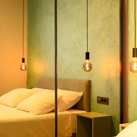 Apartament Noir Design-wohnung By Interhome Trogir