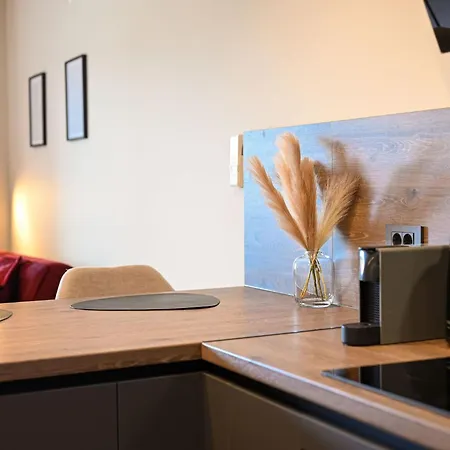 Apartament Noir Design-wohnung By Interhome *